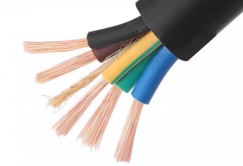 電纜產(chǎn)品展示三