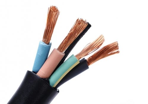 電纜產(chǎn)品展示四